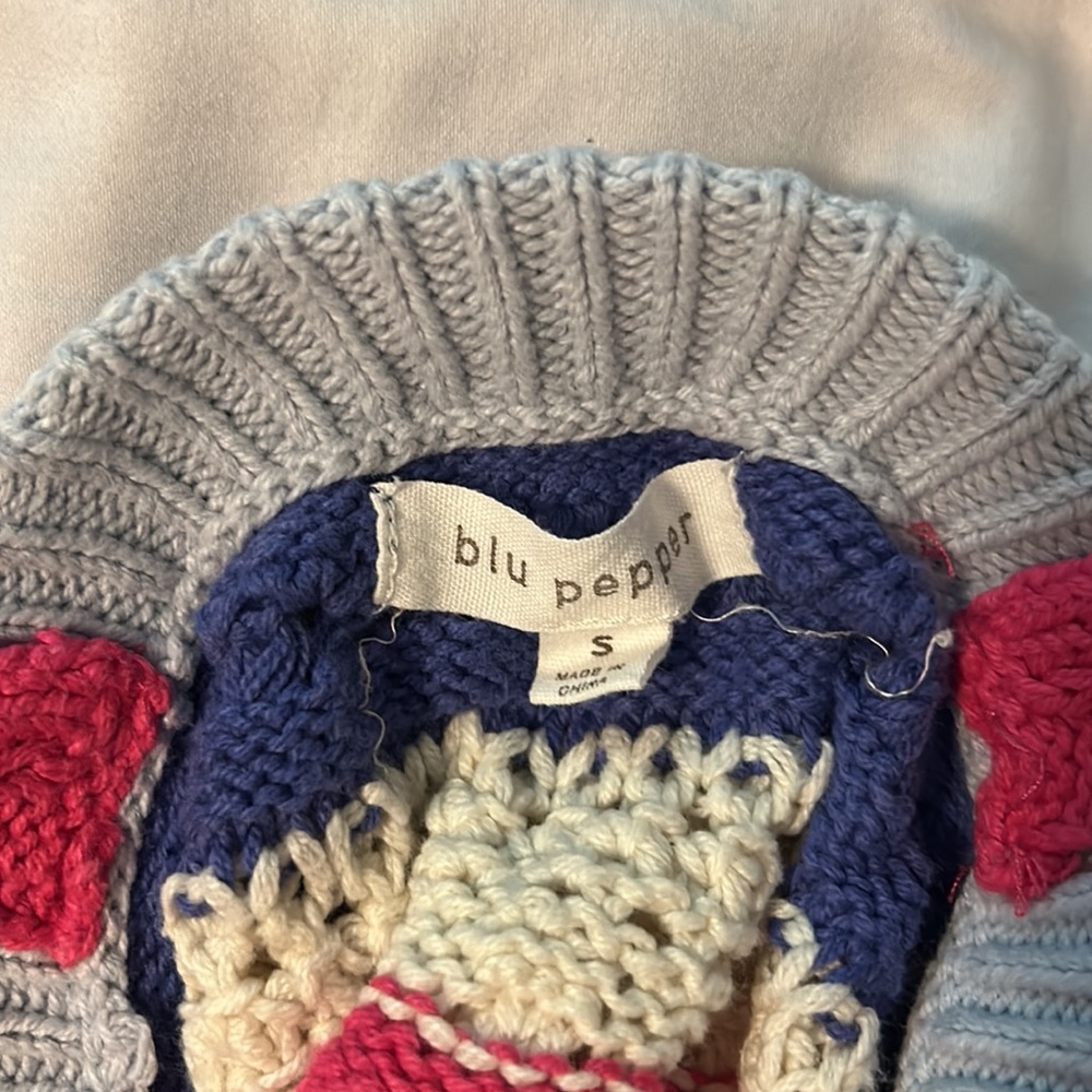 Vici Crochet top - Picture 4 of 4